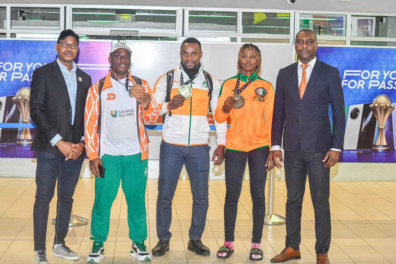 Coupe du monde de kick-boxing 2024 : La Côte d'Ivoire décroche trois médailles, dont une d'or