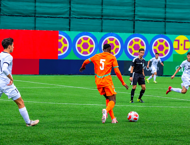 Coupe du Monde et Festival U15 de la FIFA : les Éléphanteaux en huitièmes de finale du Tier B