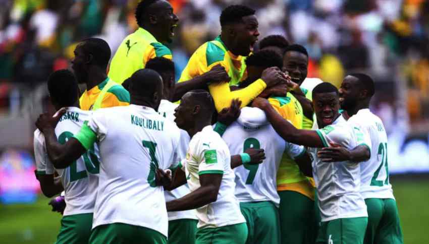 Coupe du monde 2022: le Sénégal de retour en huitièmes de finale