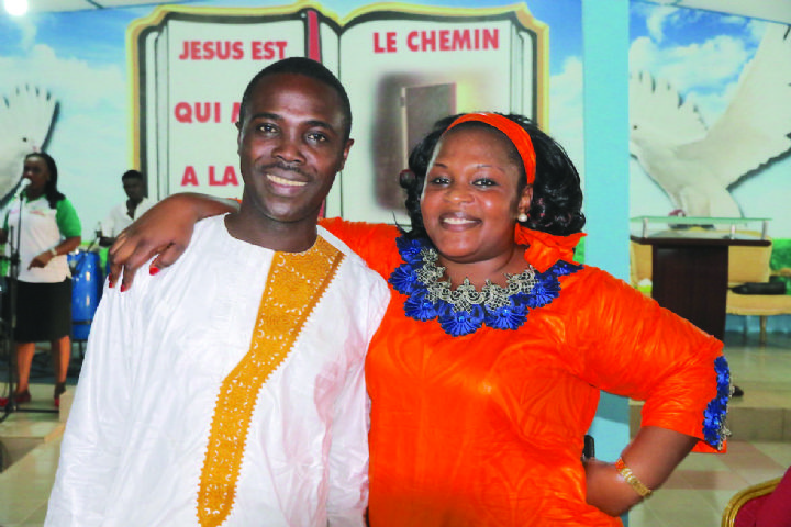 En prélude à la 2ème convention du Mpv /  Apôtre Kouassi Bruno: «J’ai fait une rencontre personnelle avec Jesus »