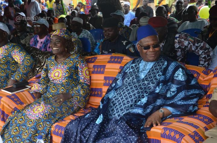 Tengréla/ Néguépié célèbre son raccordement au réseau électrique national