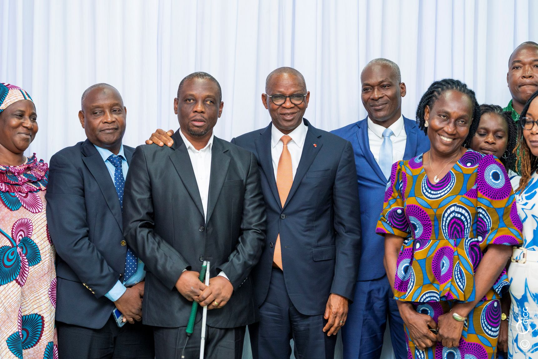 Couverture maladie universelle (CMU) : le ministre Adama Kamara veut atteindre 30 millions d'enrôlés en 2026, contre plus de 23 millions à fin 2025