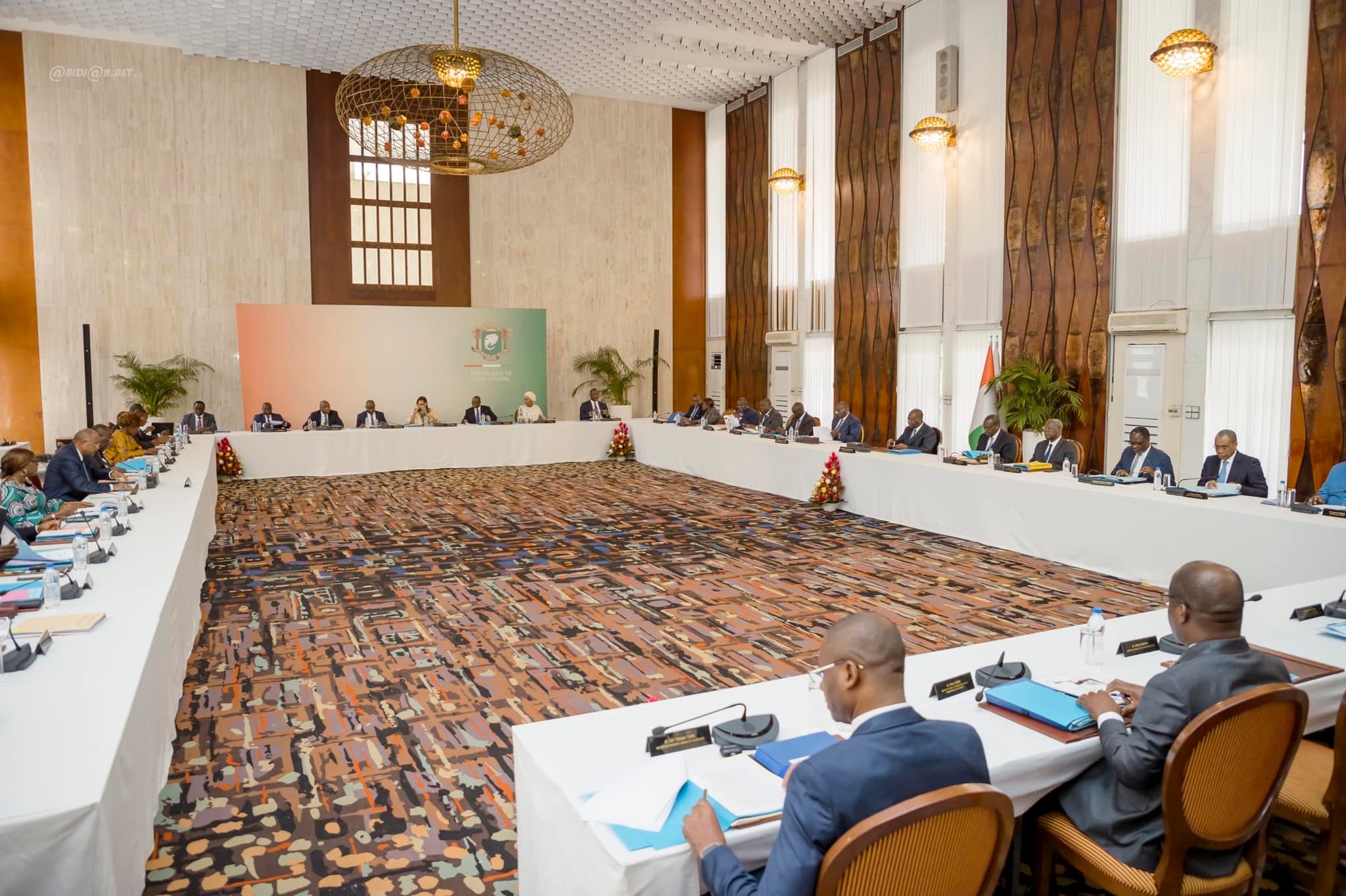 Couverture Maladie universelle : la cardiologie, la diabétologie, l'anesthésie et la réanimation intégrées à l'offre de soins (Conseil des ministres)