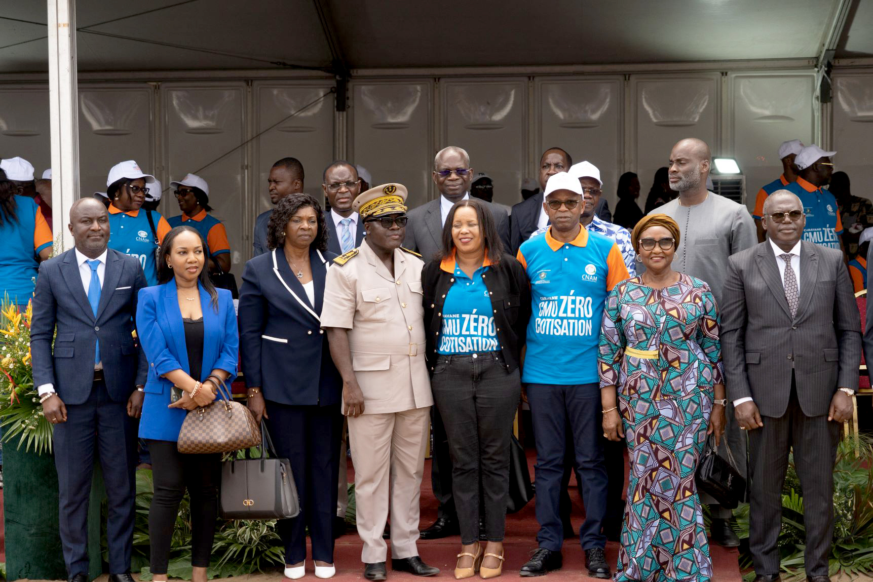 Couverture Maladie Universelle : le ministre Adama Kamara annonce l'extension du réseau de soins à plus de 3 000 établissements sanitaires à travers le pays