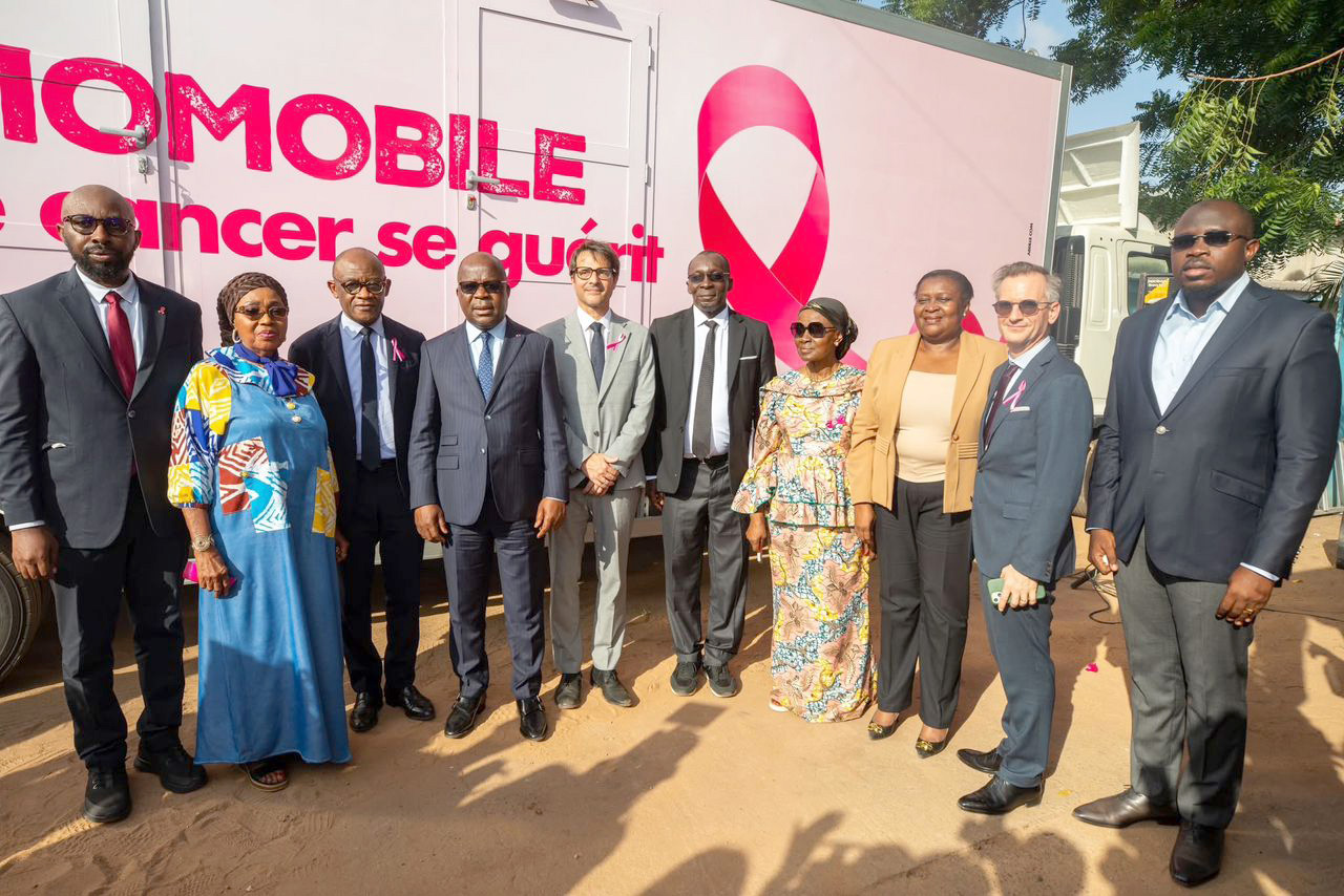 Couverture sanitaire de proximité : la Côte d'Ivoire acquiert sa première