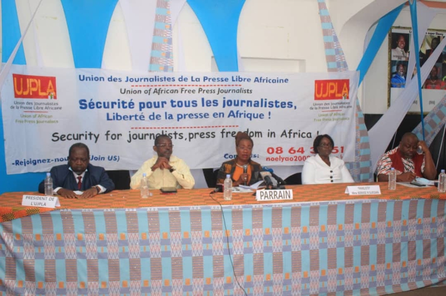 Covid-19: l’UJPLA lance la réflexion sur la résilience des médias