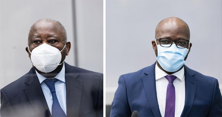 La Chambre d’appel de la CPI confirme la décision de la Chambre de première instance I d’acquitter Laurent Gbagbo et Charles Blé Goudé de toutes les charges de crime contre l’humanité (Communiqué)