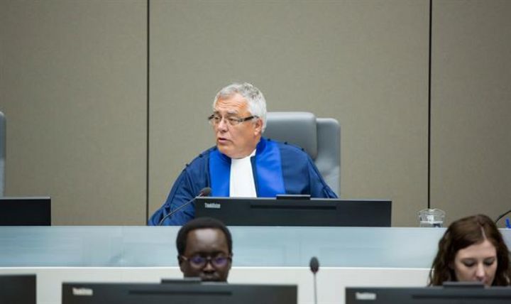 La Chambre d’appel de la CPI ordonne à la Chambre de première instance I de procéder à un nouvel examen de la détention de M. Gbagbo