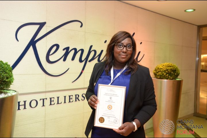 Nouveaux leaders du Futurs du Crans Montana : la Côte d’Ivoire à l’honneur