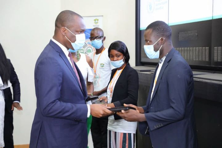 Création d’emplois dans le secteur numérique: Mamadou Touré lance un programme en faveur de 200 mille jeunes