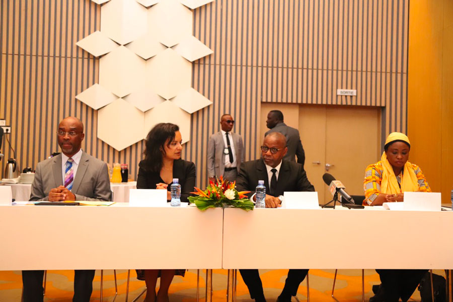 Création d'emplois en Côte d'Ivoire: des partenaires internationaux et des structures nationales  sectorielles de la direction générale de l'Emploi en conclave à Abidjan