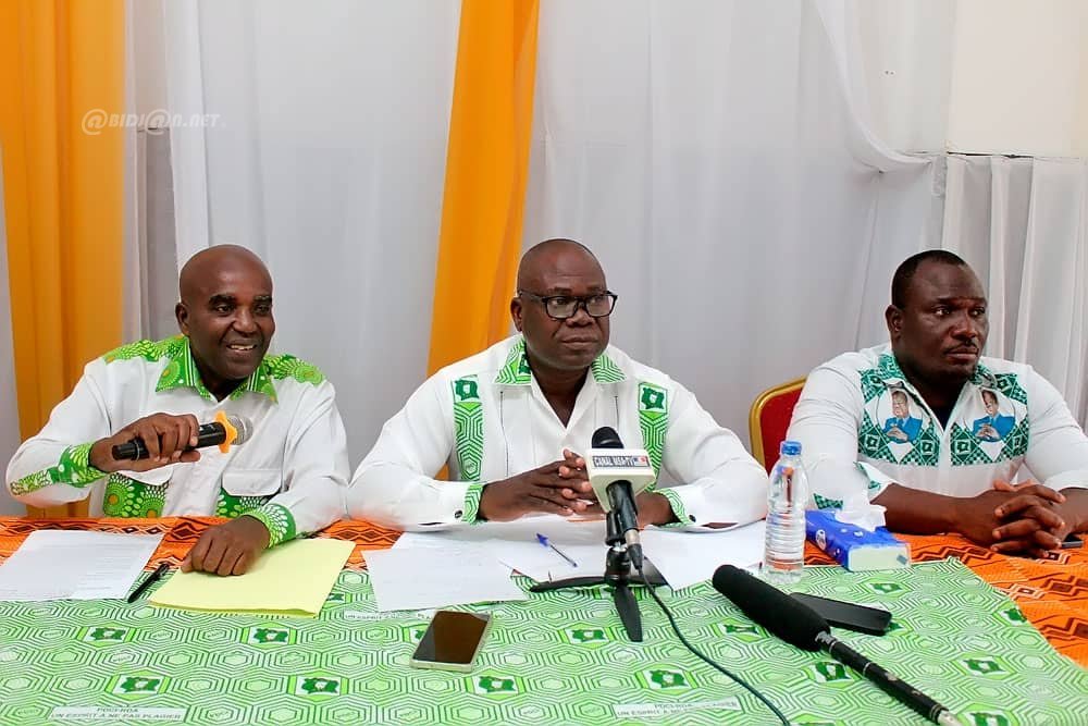 Crise au PDCI-RDA : l’appel urgent d’un membre du bureau politique à la réconciliation « pour sauver l'avenir »