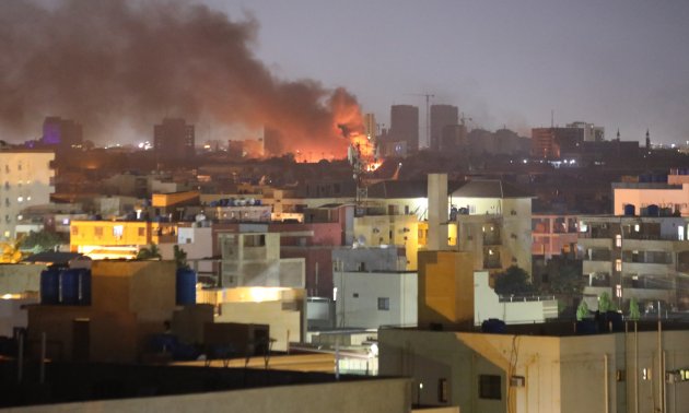 Crise au Soudan/la Côte d'Ivoire vole au secours de ses ressortissants: 47 ivoiriens évacués