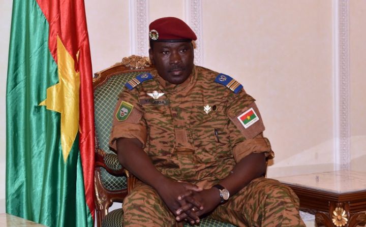 Burkina: le gouvernement formé, Zida ministre de la Défense (officiel)