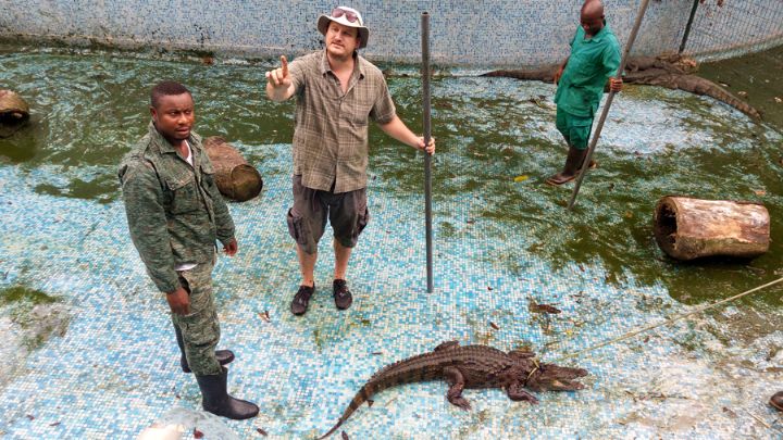 Côte d’Ivoire: 30 agents des eaux et forêts et sapeurs-pompiers en formation pour la capture des crocodiles sauvages