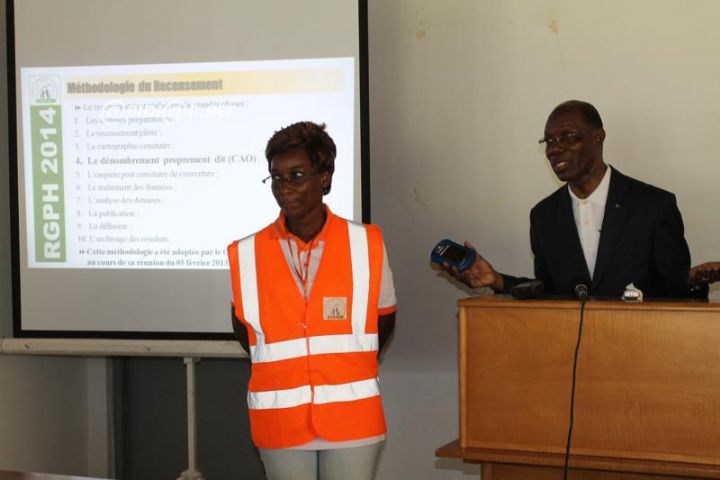 Recensement général : L’opération confrontée à 