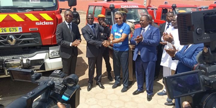 Plus de 500 interventions en 2019 pour le CSU de Bondoukou