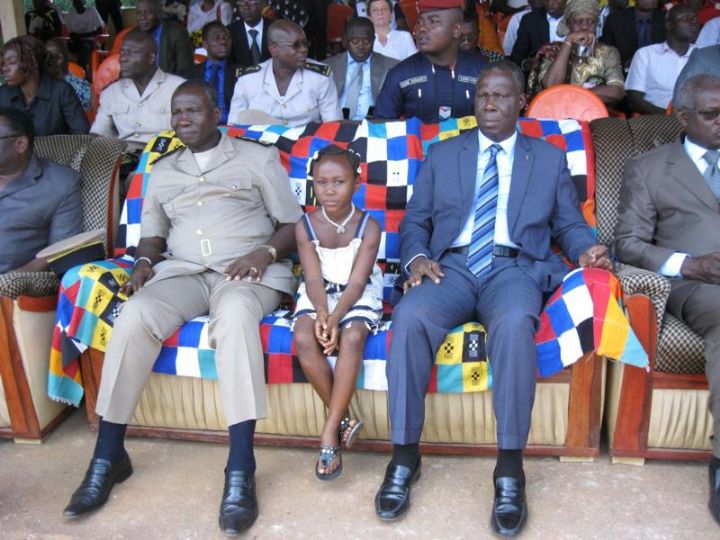 3è Edition du festival des arts sacrés de savanes: le ministre  Maurice Kouakou Bandama annonce la création d’un  centre culturel intégré d’une valeur de 05 milliards FCFA