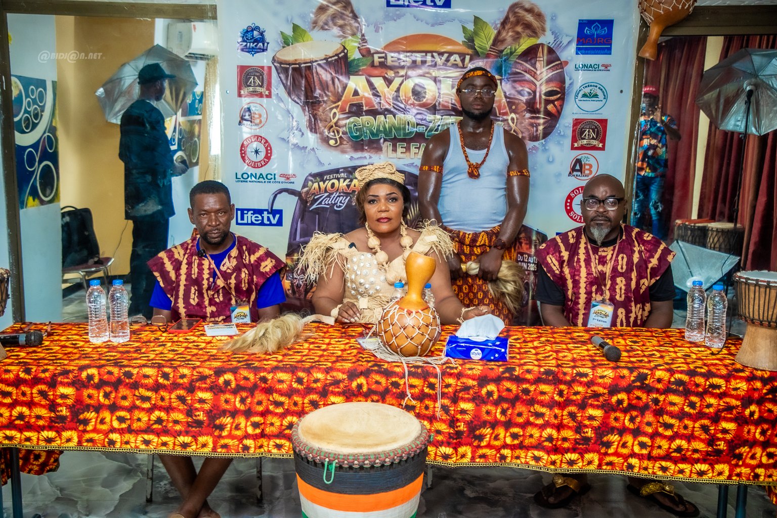 Culture et tradition : Grand-Zattry lance le festival Ayoka avec le Burkina Faso comme invité d’honneur du 12 au 13 juin prochain