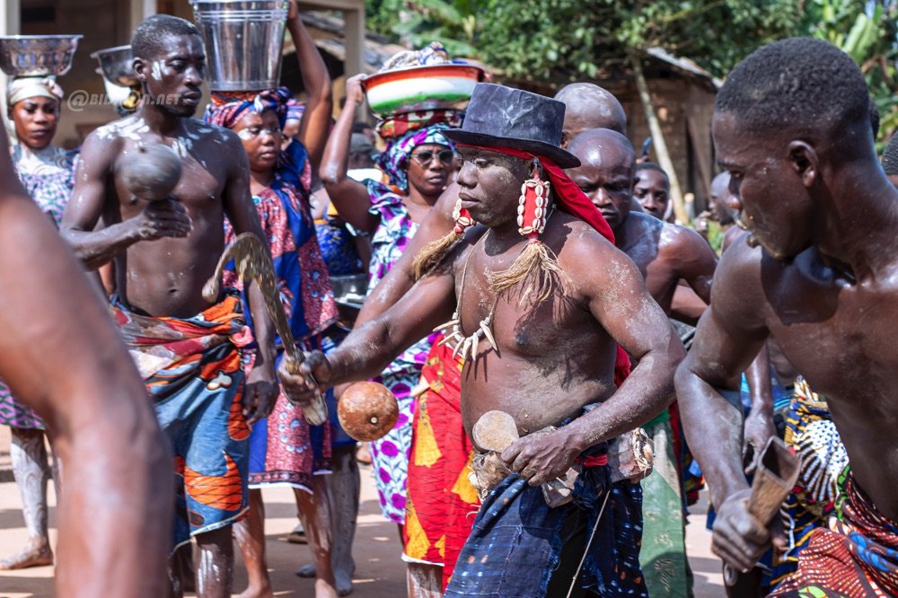 Culture et développement : au cœur de la célébration de «Yabê», la fête de Génération en pays Akyé