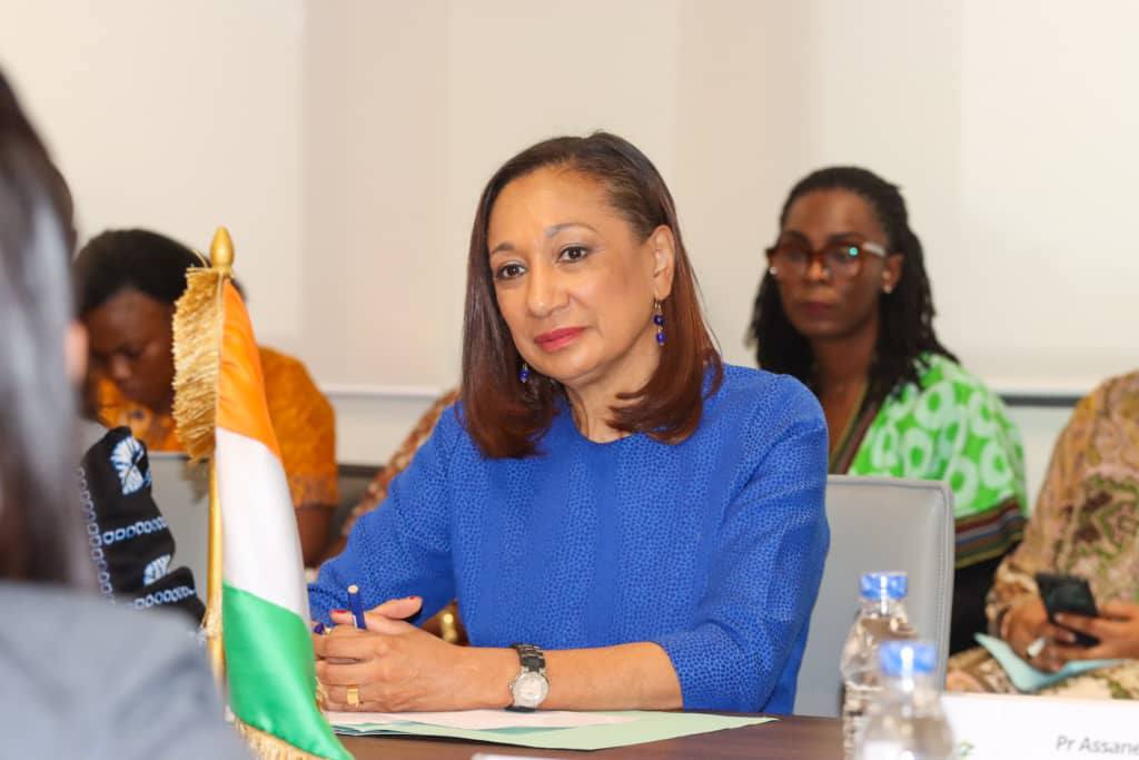 Culture et francophonie : la ministre Françoise Remarck face aux internautes ce jeudi 31 juillet 2025