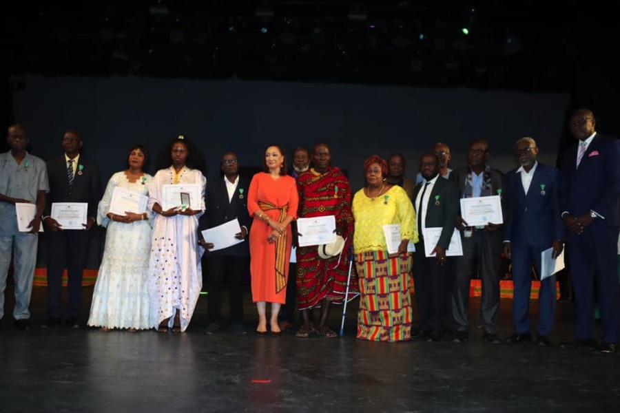 Culture et Francophonie : la ministre Françoise Remarck place l'année 2025 sous le sceau d'aspirations nouvelles, de défis à relever et d'ambitieux chantiers à mener