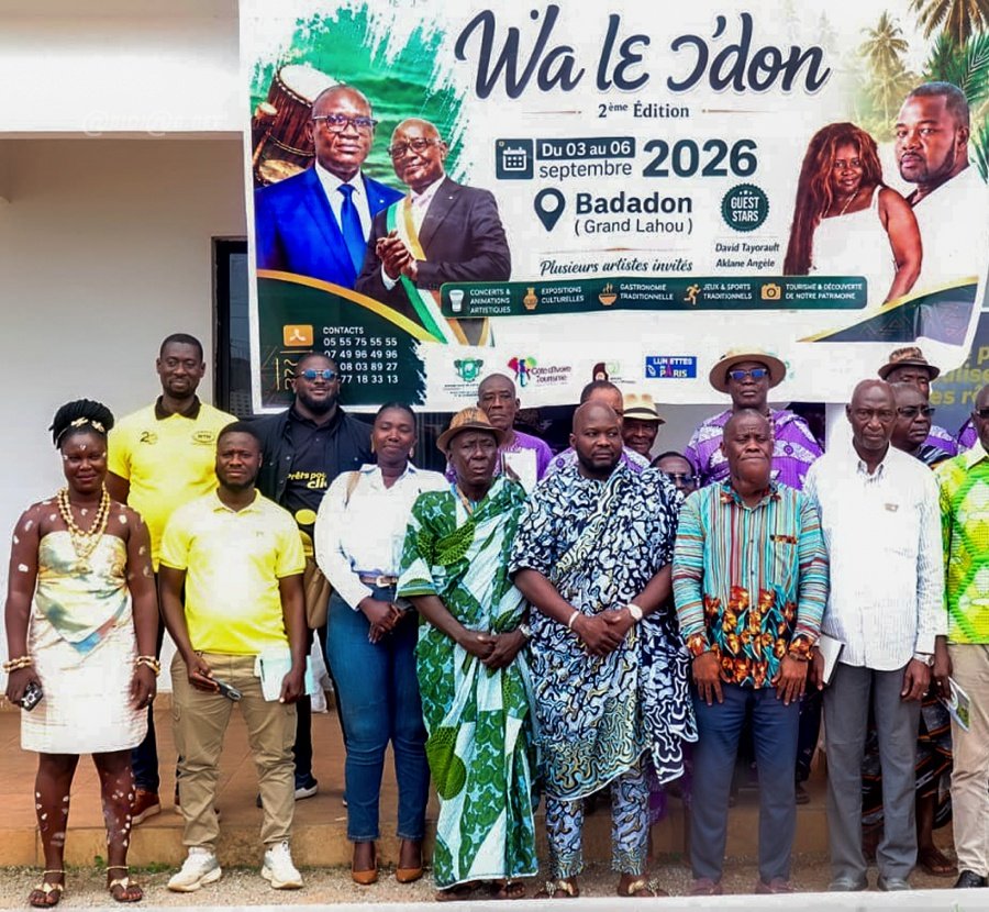 Culture et tradition : le Festival Walè Ô'don revient pour célébrer l'héritage Avikam