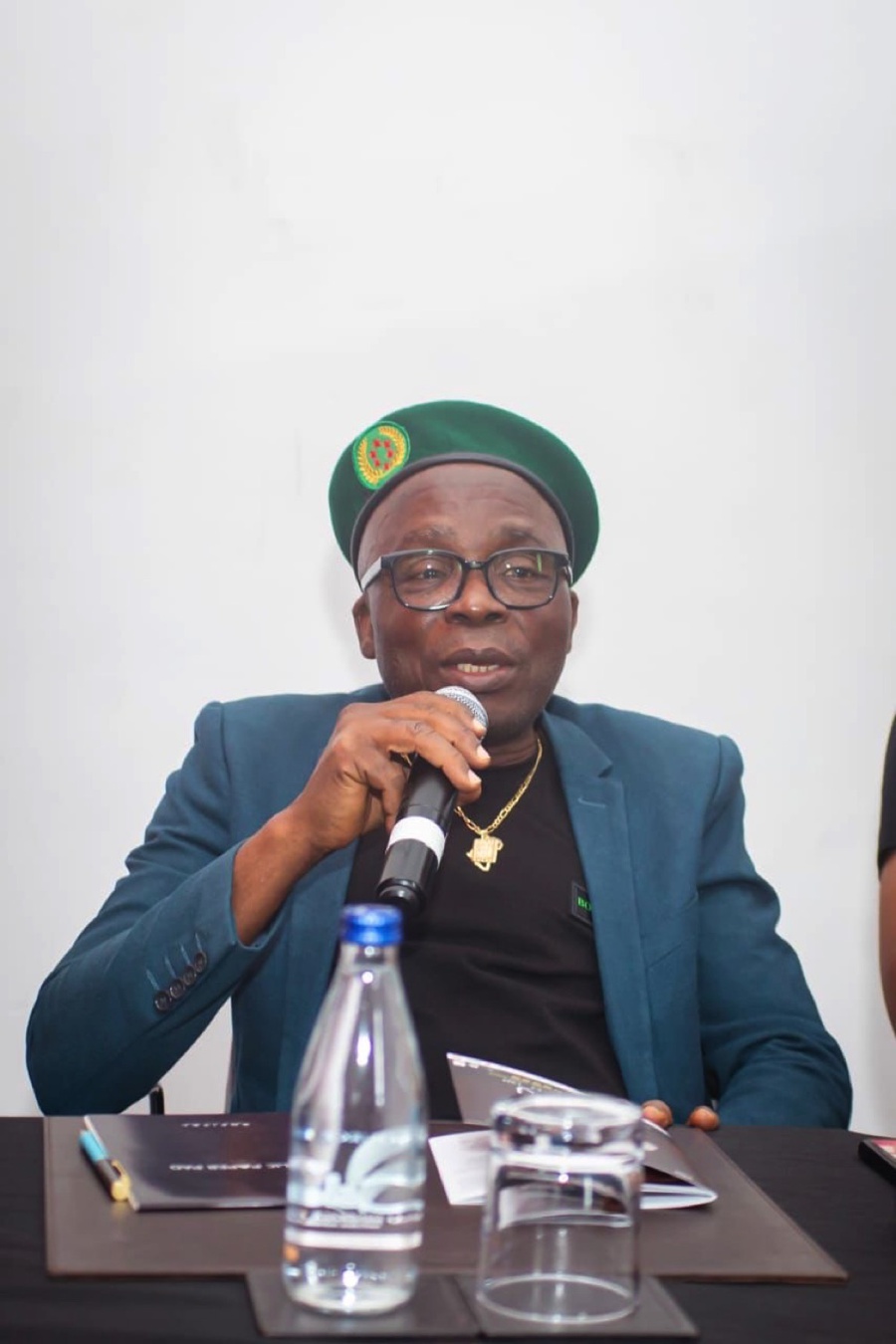 Culture/Humour: Gohou Michel de retour sur scène le 2 août à Abidjan