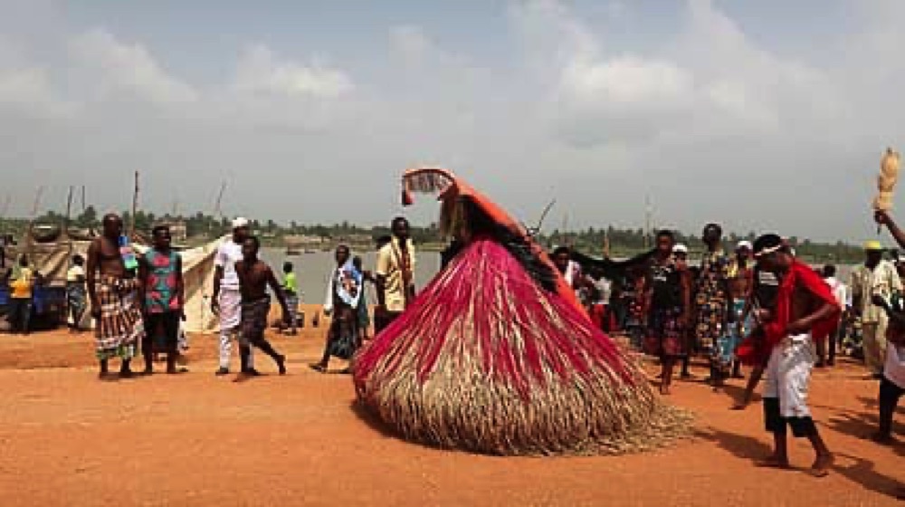 Culture : la cité historique de Ouidah accueille les Vodun Days