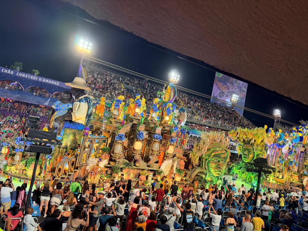 Culture: la Côte d’Ivoire participe au Carnaval de Rio de Janeiro au Brésil