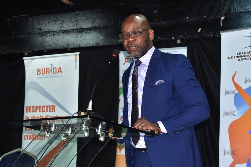 Culture : le Bureau ivoirien du Droit d'Auteur (Burida) au centre de la conférence de presse 