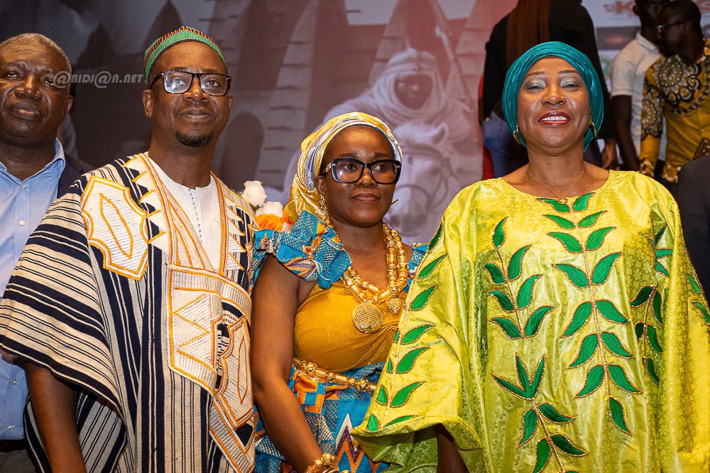 Culture: le journaliste Serges Koléa retrace l’épopée du royaume de Kong dans un film documentaire « Et si Kong m’était Ra-kong-té »