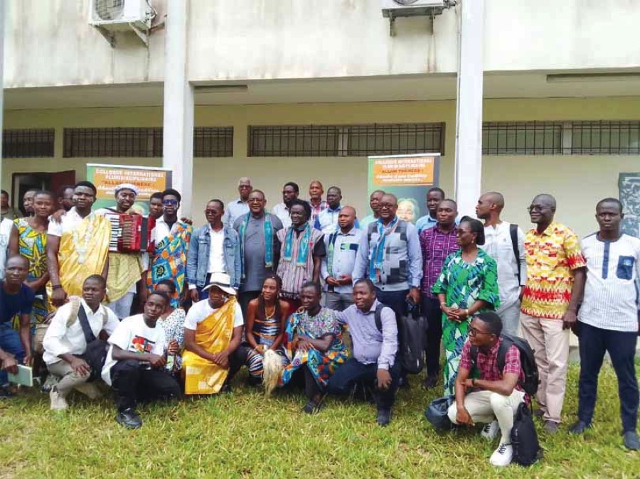 Culture : Un colloque international sur Allah Thérèse prévu à Abidjan