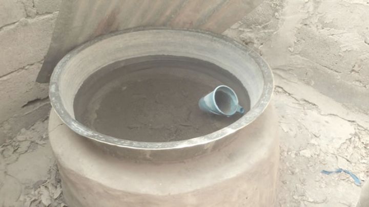 Prikro: La cuvette sacrée de Famienkro, un récipient descendu du ciel et objet de toutes les attractions (enquête)