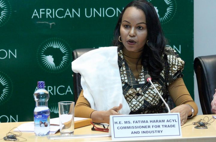 La Commissaire Acyl exprime l’urgent besoin de la transformation structurelle de l’Afrique à travers l’Agenda 2063