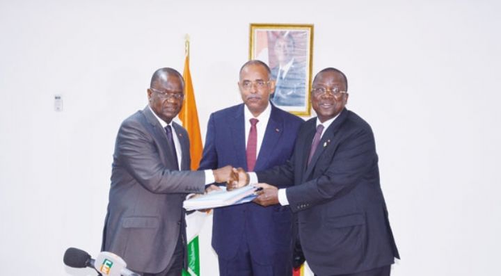 Passation des charges/Amadou Soumahoro : ‘’Ma mission auprès de Ouattara est de renforcer la paix’’