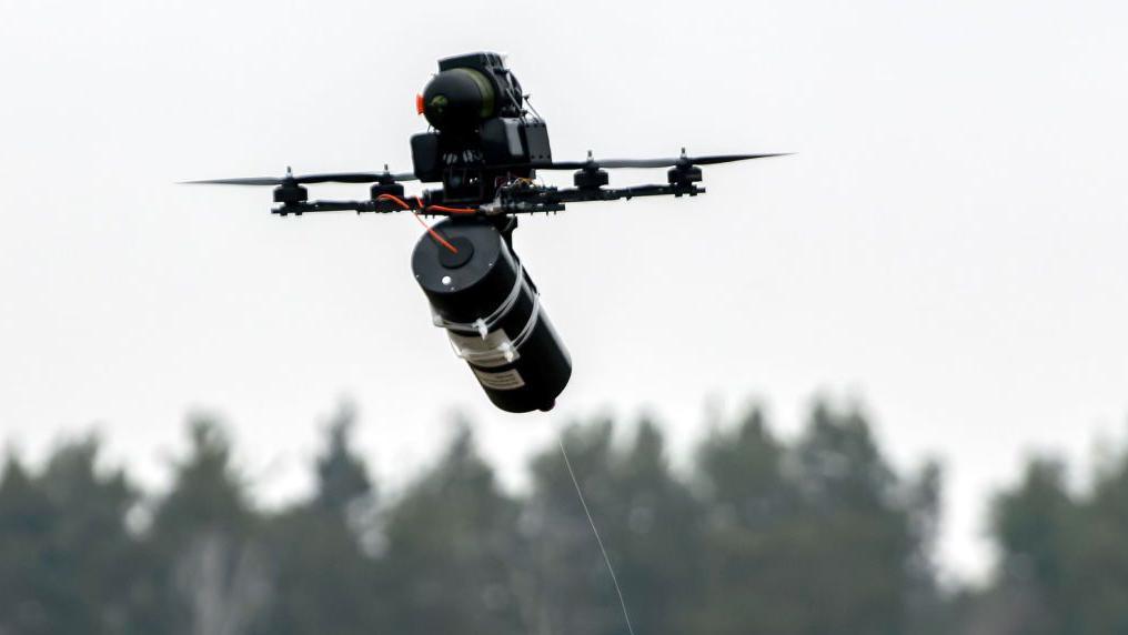 La nouvelle arme terrifiante qui change la guerre en Ukraine