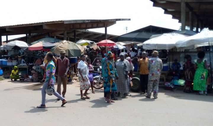 Présidentielle 2020: Reprise des activités économiques à M’Bahiakro suite au couvre-feu