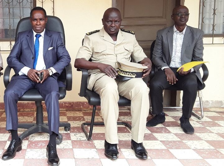 Les chefs de service du Bounkani offrent un