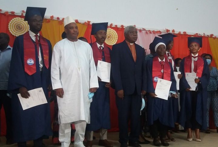 L’Université méthodiste célèbre ses meilleurs étudiants des deux précédentes promotions