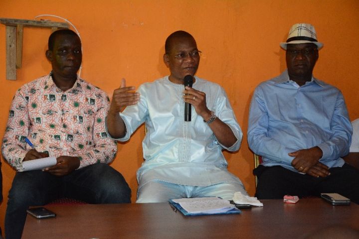 Depuis Kouto, un leader politique soutient : « Le RHDP est le socle de la paix et de la stabilité de la Côte d’Ivoire »