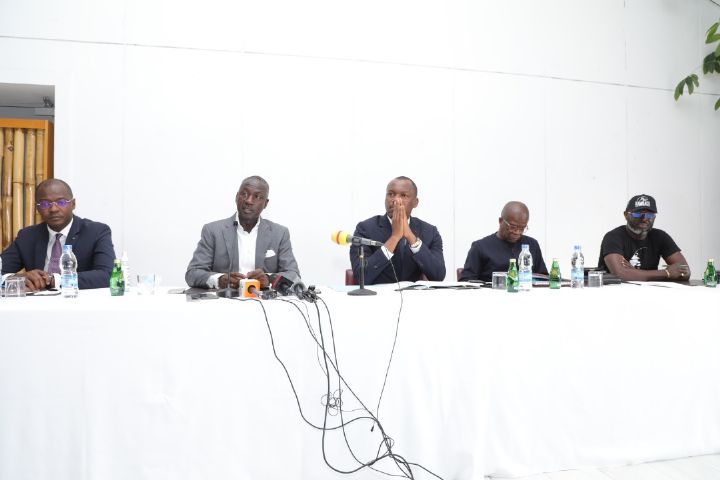 Côte d’Ivoire: un hommage des artistes et de la jeunesse aux funérailles d’Hamed Bakayoko