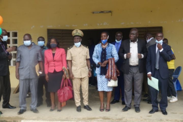 Côte d`Ivoire/Le pourcentage de filles admises an 6ème supérieure à celui des garçons à Aboisso