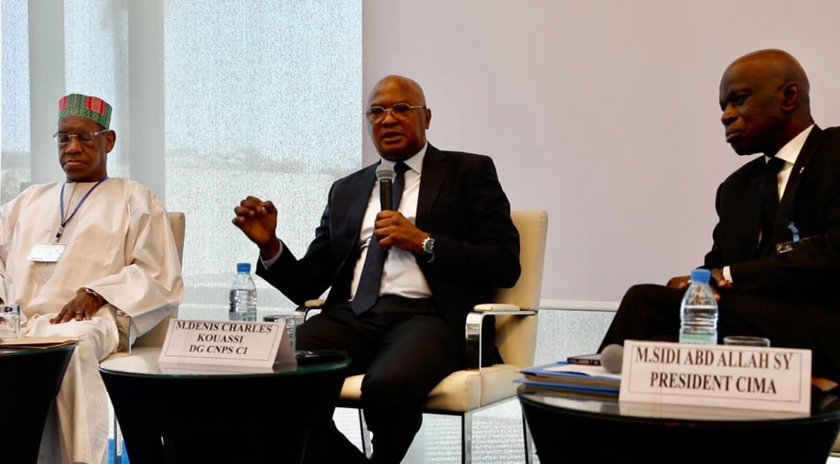 Dakar/ ‘’37è forum de l’Afrique gagnante’’ : le DG de la CNPS exhorte les jeunes ‘’ à s’engager pour relever les défis du continent africain’’