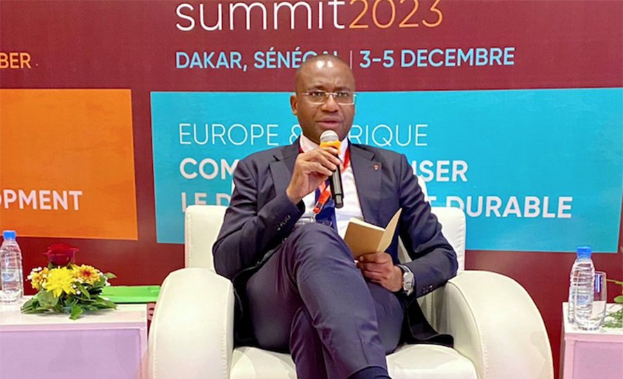 Dakar/Développement durable : Sidi Touré partage la vision de la Côte d’Ivoire au sommet RENEWPAC 