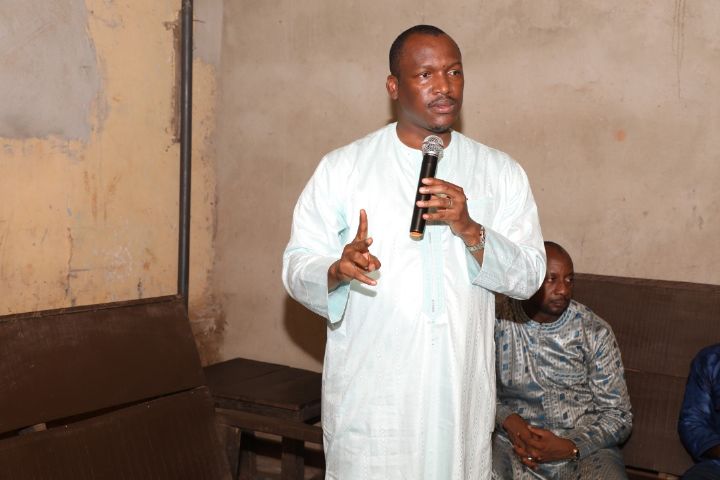 Renforcement de la cohésion sociale à Daloa: l’appel de Mamadou Touré aux différentes communautés