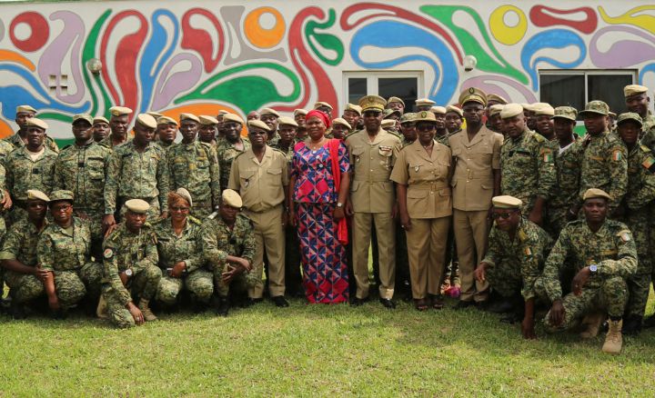 Côte d’Ivoire : les agents de douanes sensibilisés aux valeurs de l’éthique et la déontologie