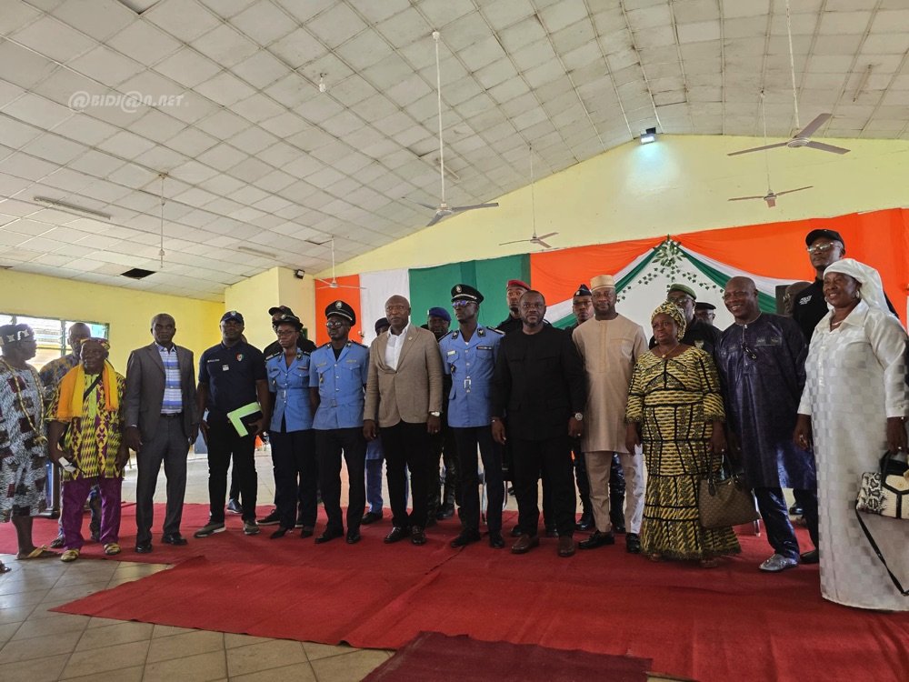 Daloa: le conseil municipal institue 