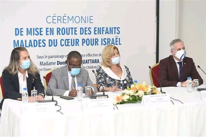 Israël assure la prise en charge médicale de cinq enfants atteints de malformation cardiaque congénitale