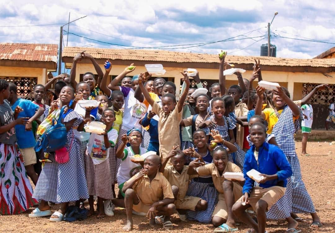 Danané : plus de 4000 plats offerts aux candidats au CEPE le jour de l’examen